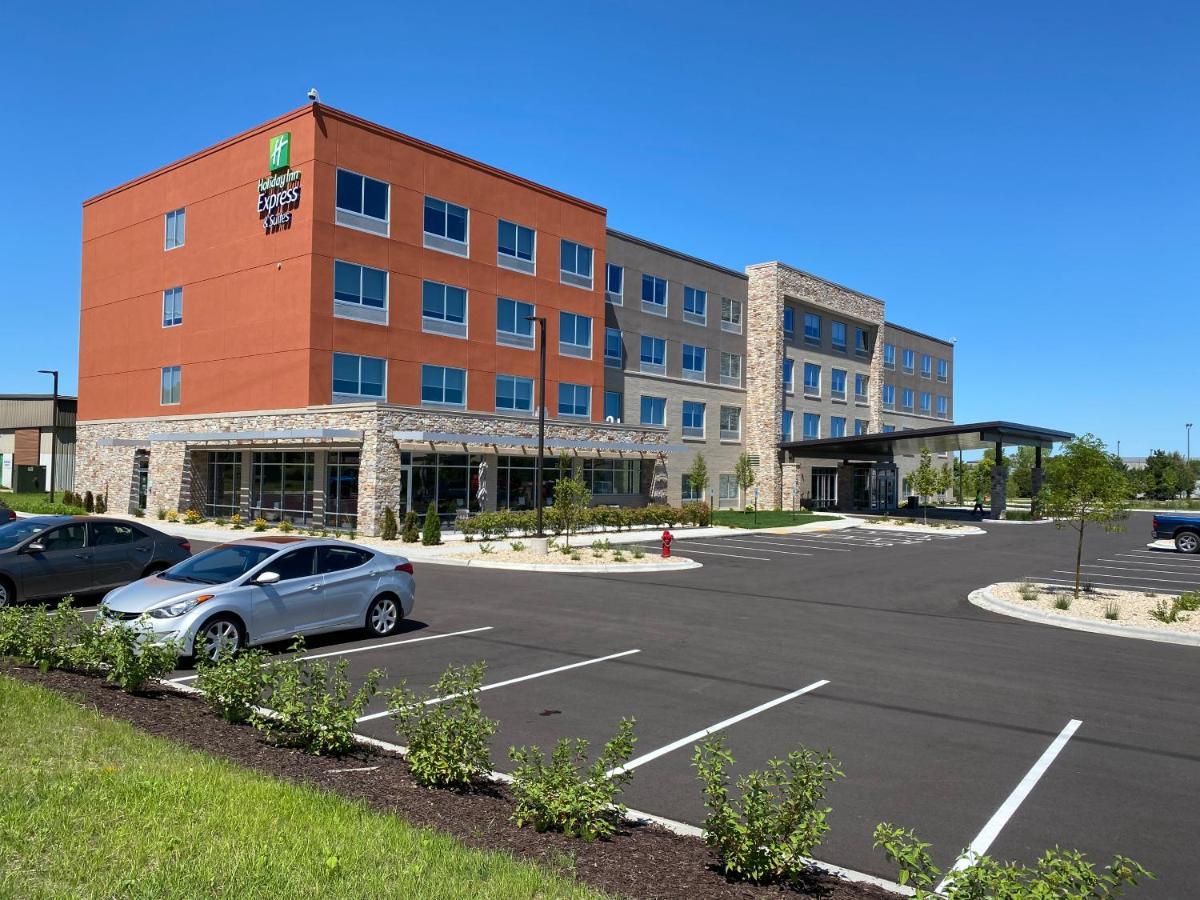 Express & - Madison West - By Ihg Hotel