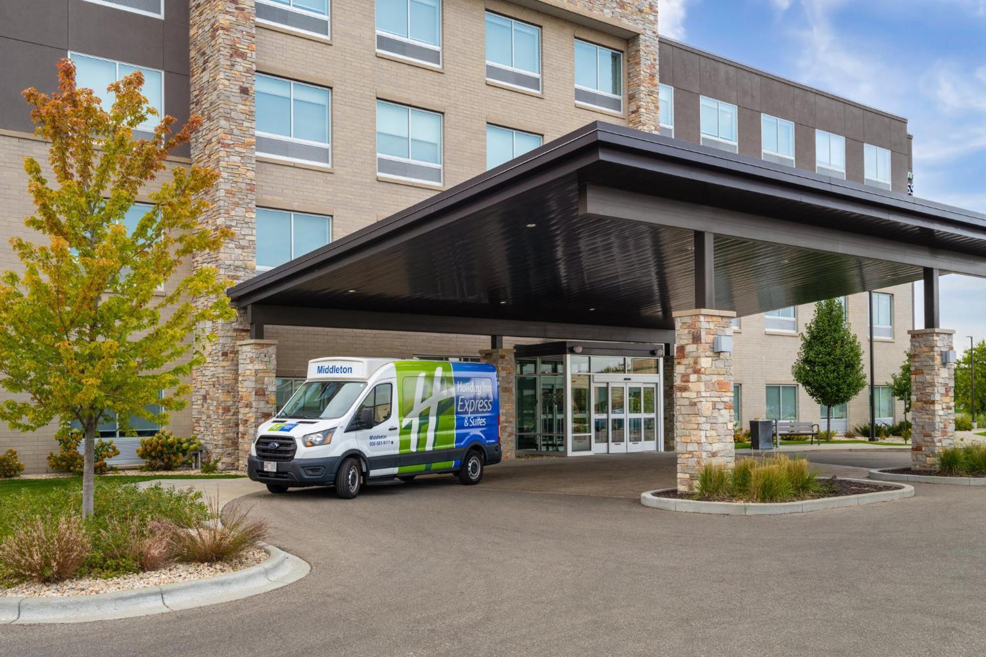 Hotel Express & - Madison West - By Ihg Middleton