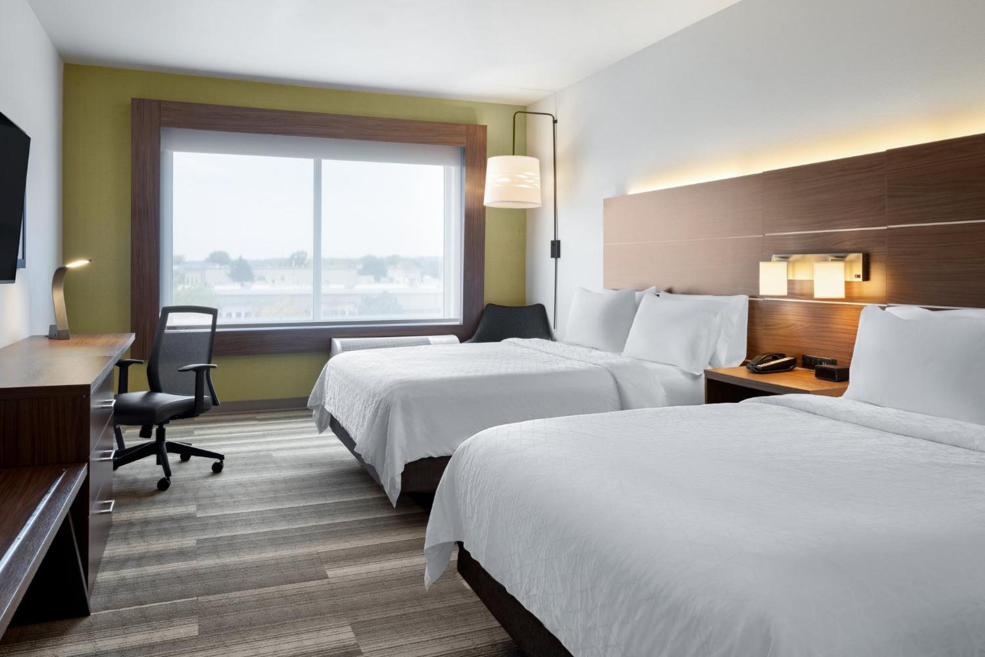 Hotel Express & - Madison West - By Ihg 3*