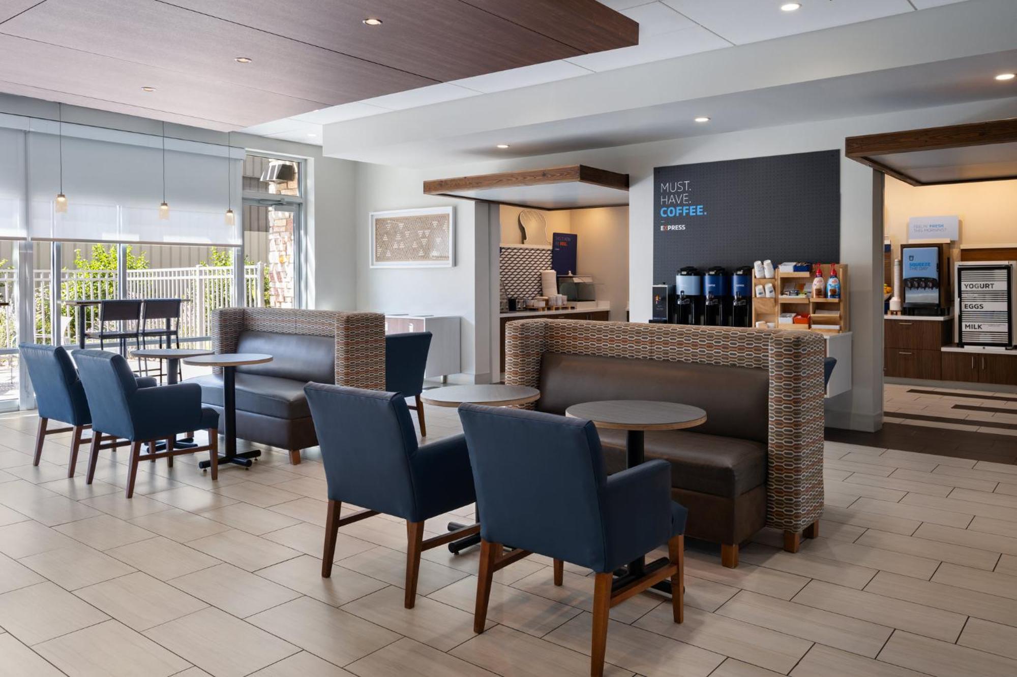 Hotel Express & - Madison West - By Ihg Middleton