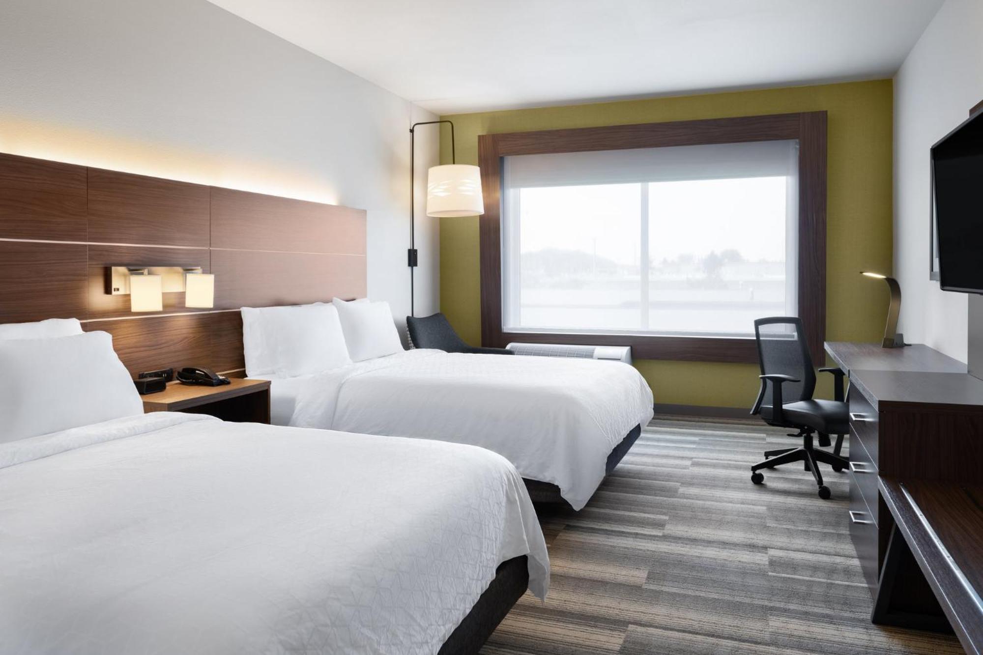 Express & - Madison West - By Ihg Hotel 3*