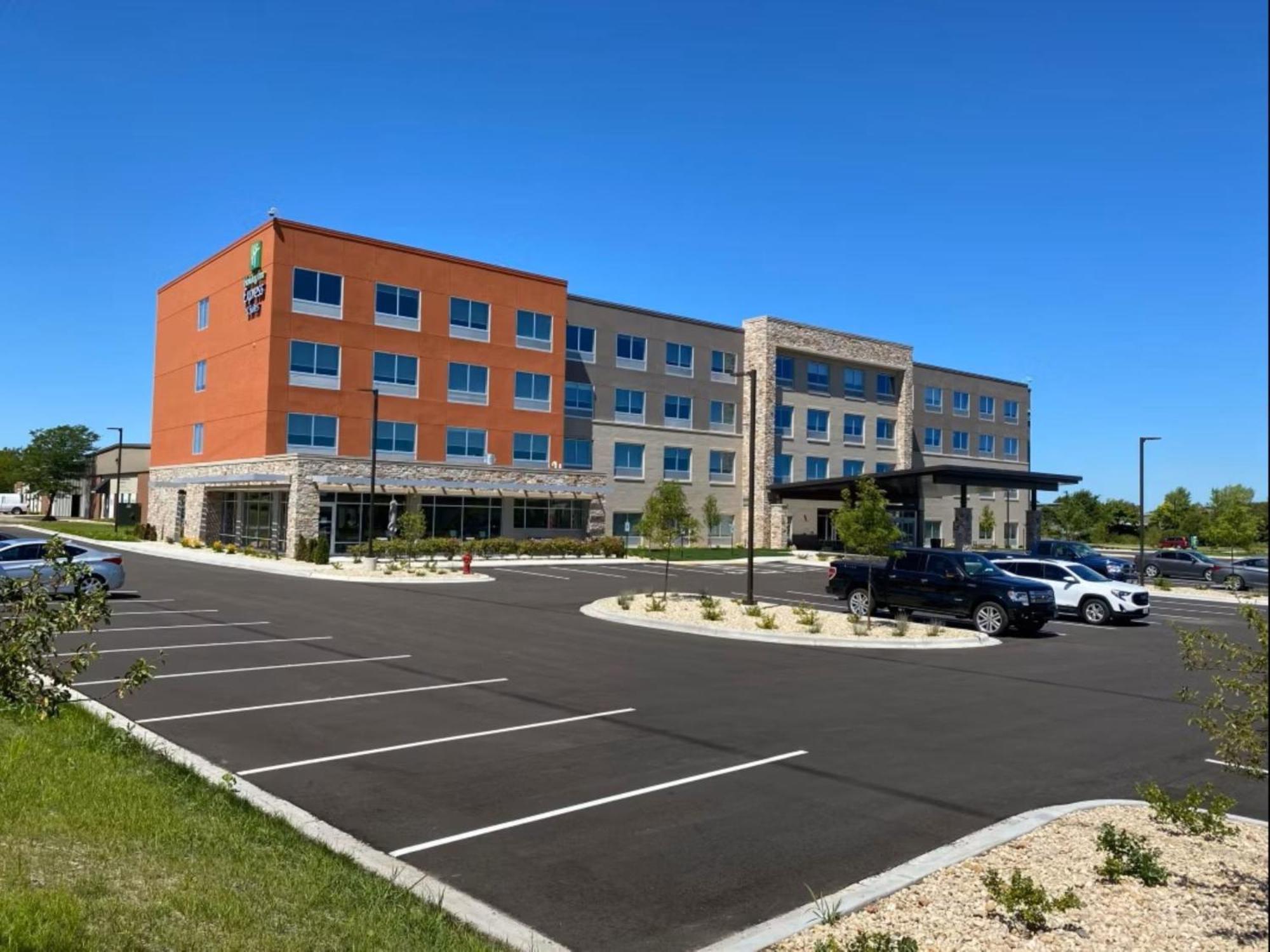 Express & - Madison West - By Ihg 3*
