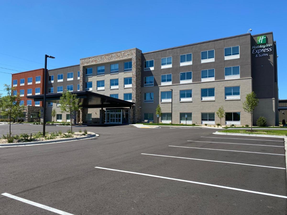 Express & - Madison West - By Ihg Middleton